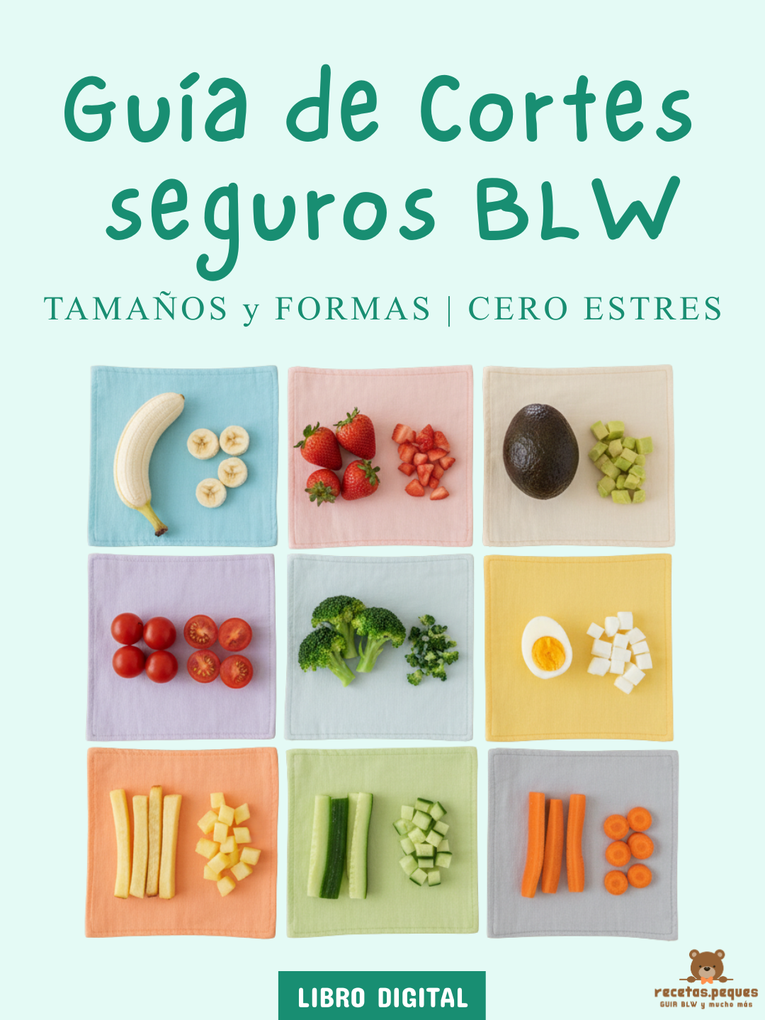 Cortes Seguros BLW