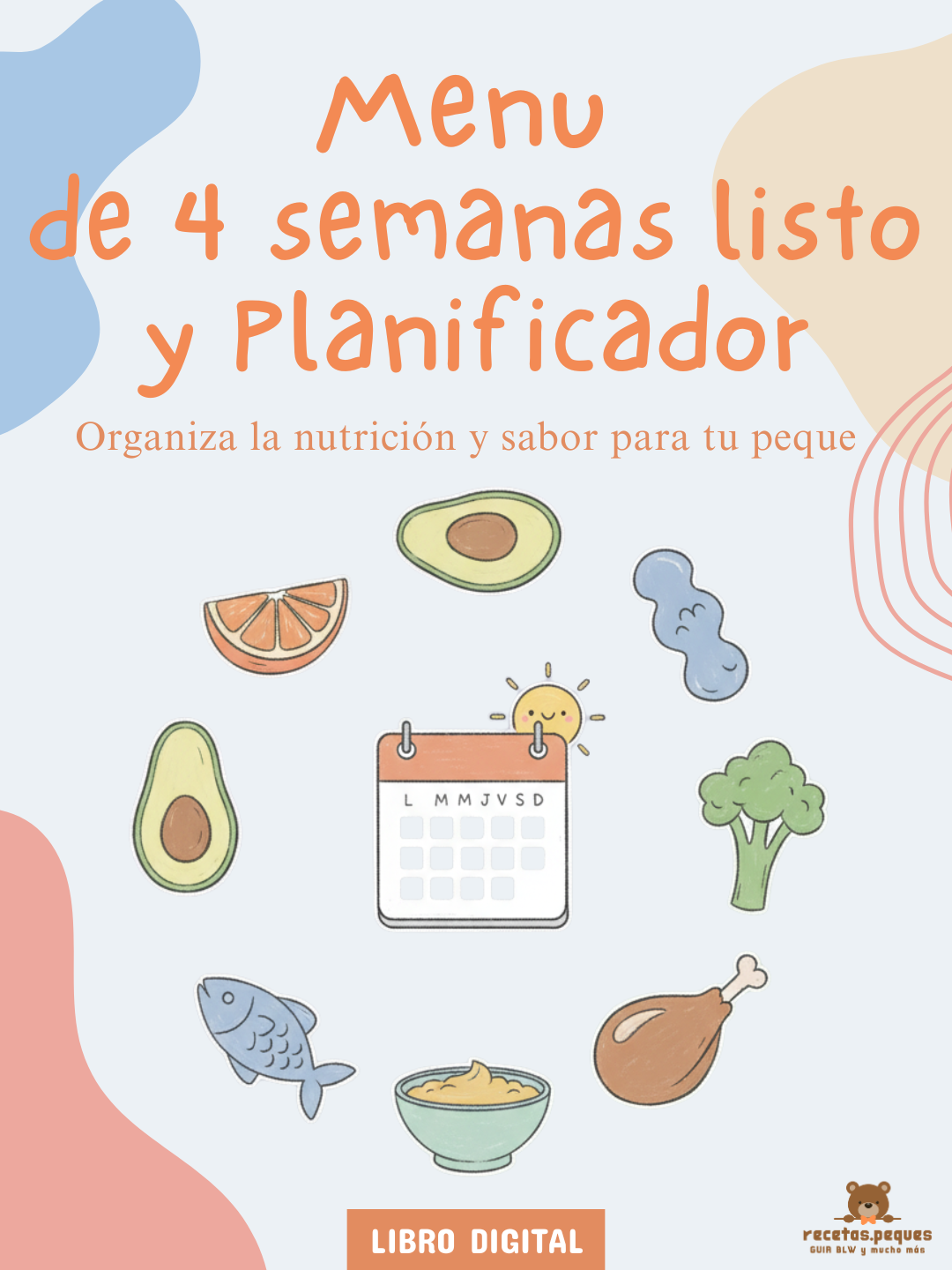 Menu 4 Semanas