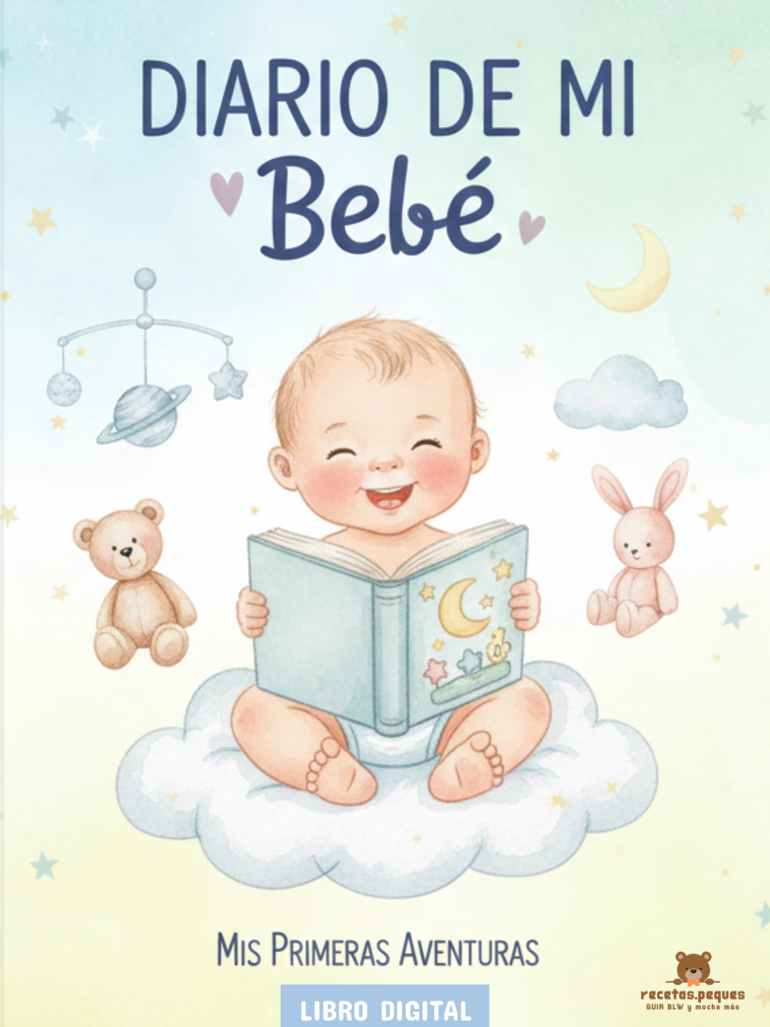 Diario de mi Bebé