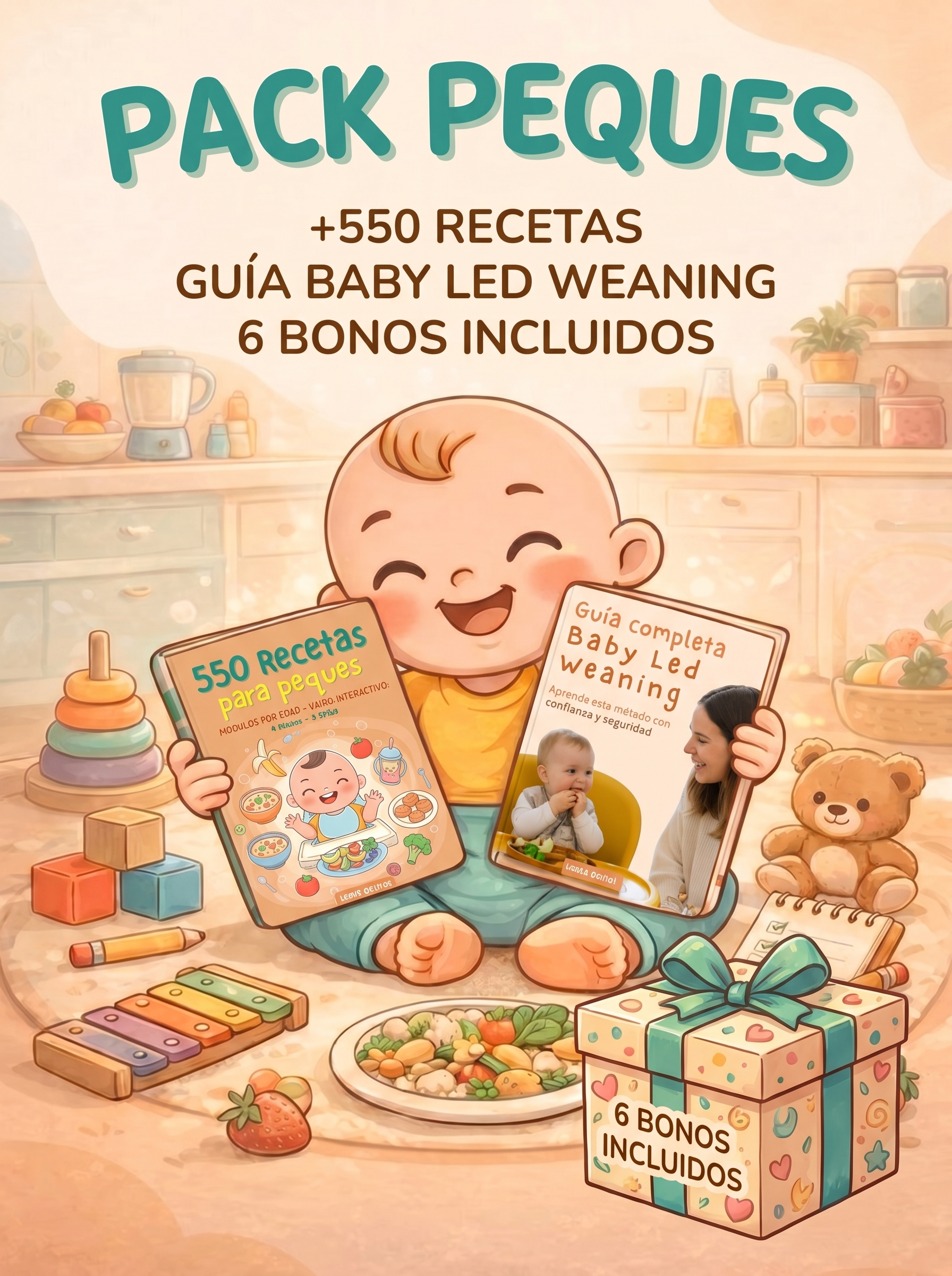 Pack Peques